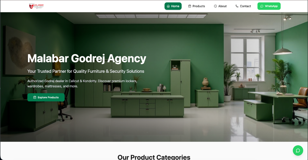 Malabar Godrej Preview